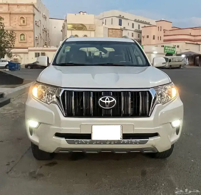 برادو 8 1 0 2 TX-L وارد عبداللطيف جميل 3