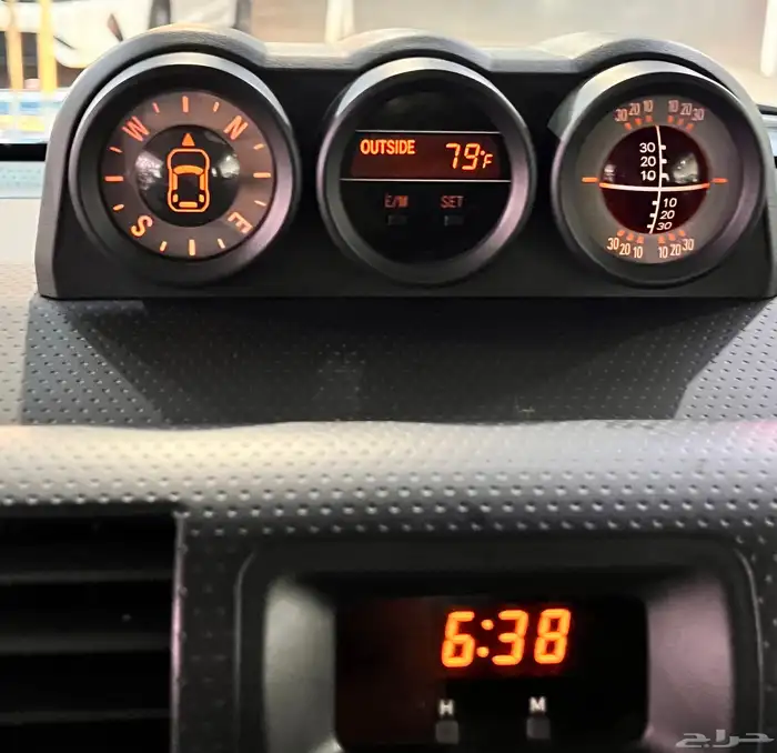 تويوتا اف جي 2021 فل كامل خليجي نظيف جدا 13