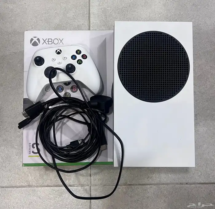 اكس بوكس سيريس اس 512 جيجا 0