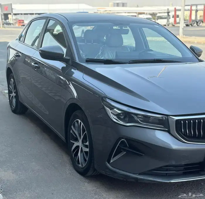 جيلي اميجراند 2024 2