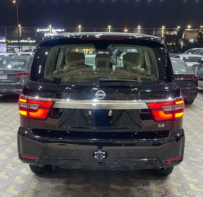 باترول SE2 2022 نظيف جدا 5