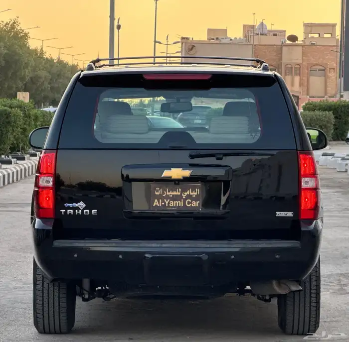 شيفروليه تاهو 2012 4