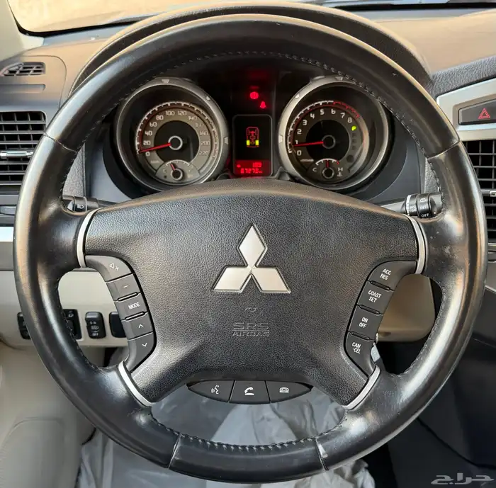 ميتسوبيشي باجيرو موديل 2020 20