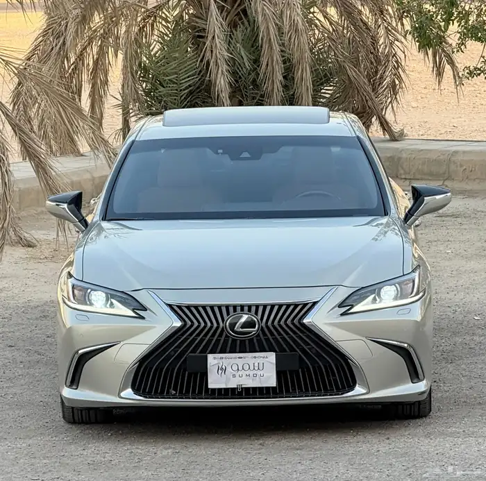 لكزس Es350 نص فل cc موديل 2020 0