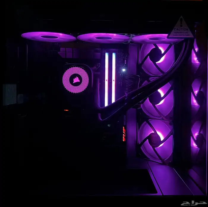 تركيب وتجميع كمبيوتر كامل - شغل احترافي 125 ريال فقط 1