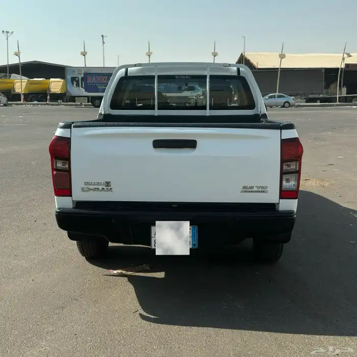 ايسوزا غمارتين ديزل دبل 2020 6