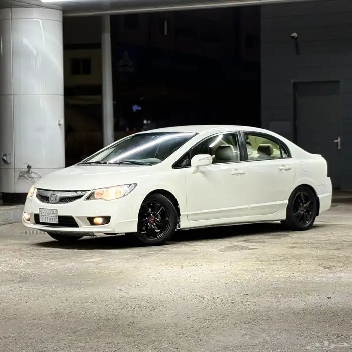 هوندا سيفيك 2007 نص فل اوتوماتيك 0