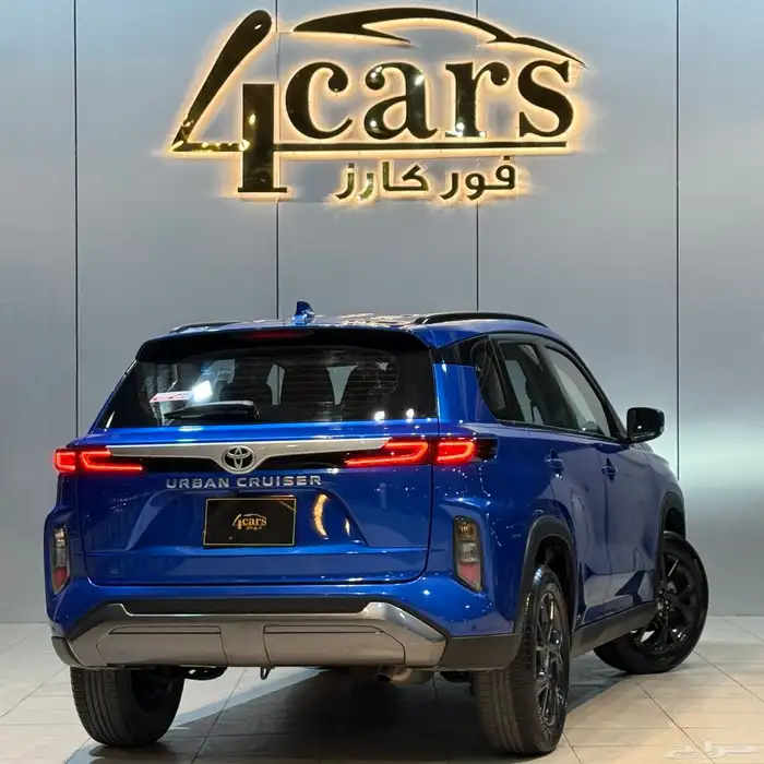 تويوتا أوربان كروزر 2023 (( بحالة ممتازة )) 3