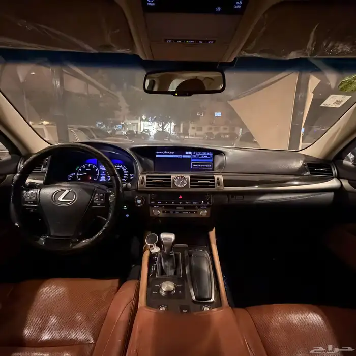 لكزس LS460 ( تم البيع ) 9