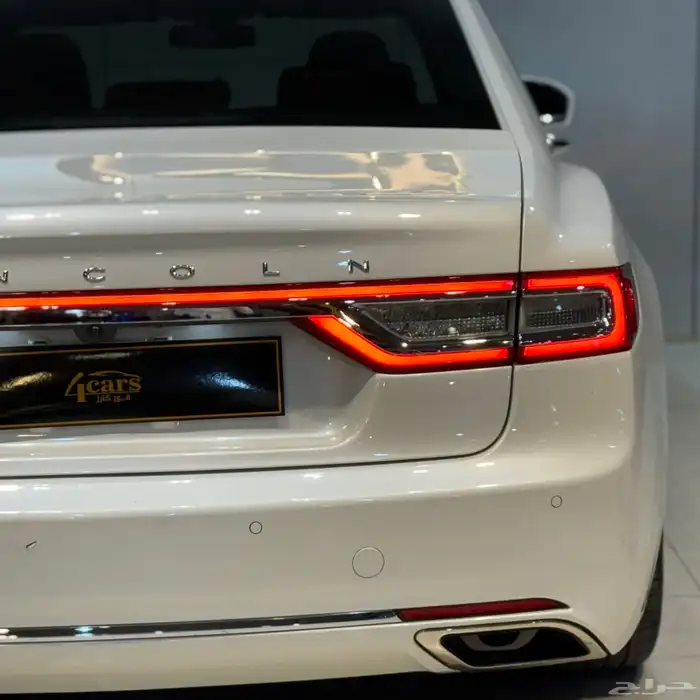 لينكولن كونتيننتال 2017 (( بحالة ممتازة )) 31