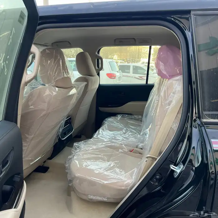 تويوتا جي اكس هدد. 2025 7