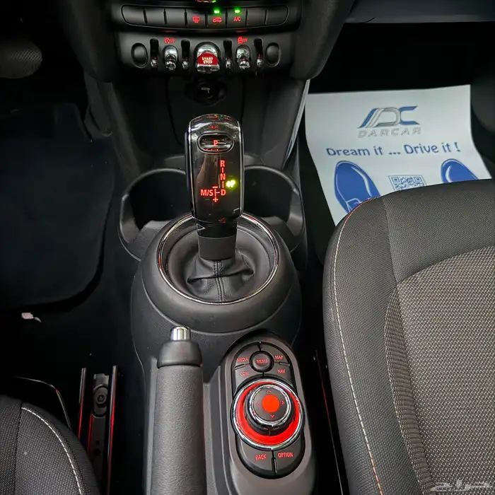 ميني كوبر 2020 شبه وكالة 21