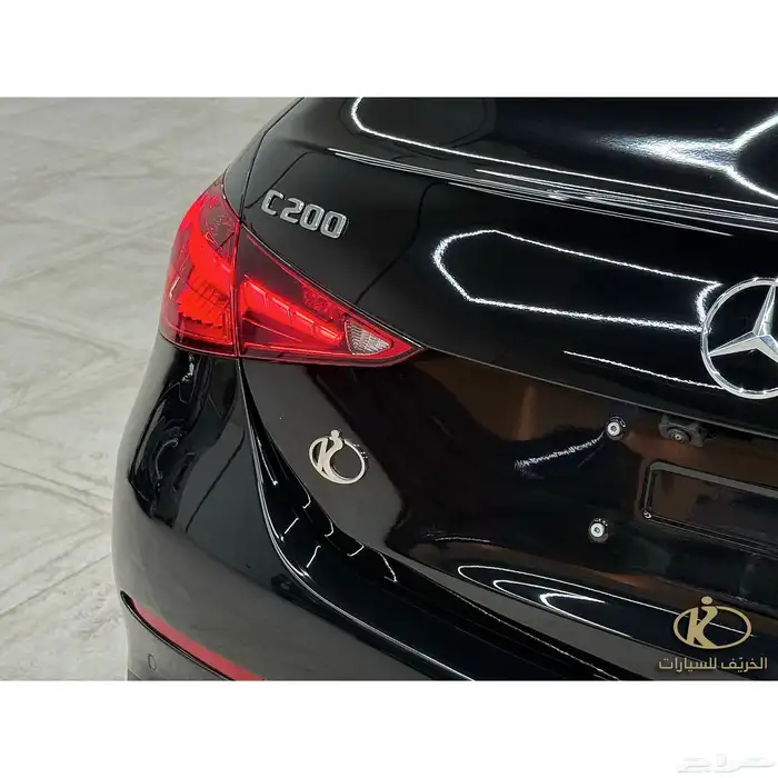 مرسيدس - C200 2025 جفالي - جديد 10