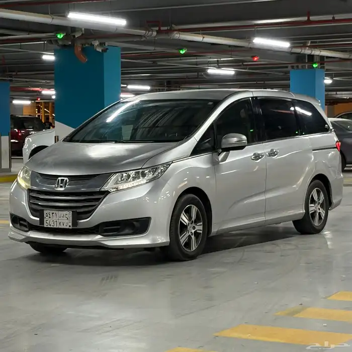 هوندا اوديسي عائليه V4 1.6 2016 بقمه النظافه 7