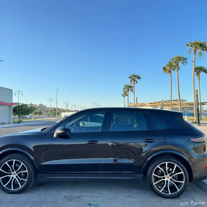 بورش كاين 2019 للبيع - PORSCHE CAYENNE 2019 7