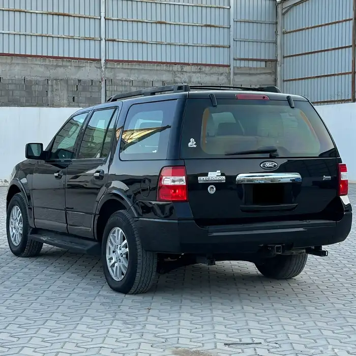 فورد اكسبديشن 2010 قصير سعودي نص فل XLT بدون دبل 4