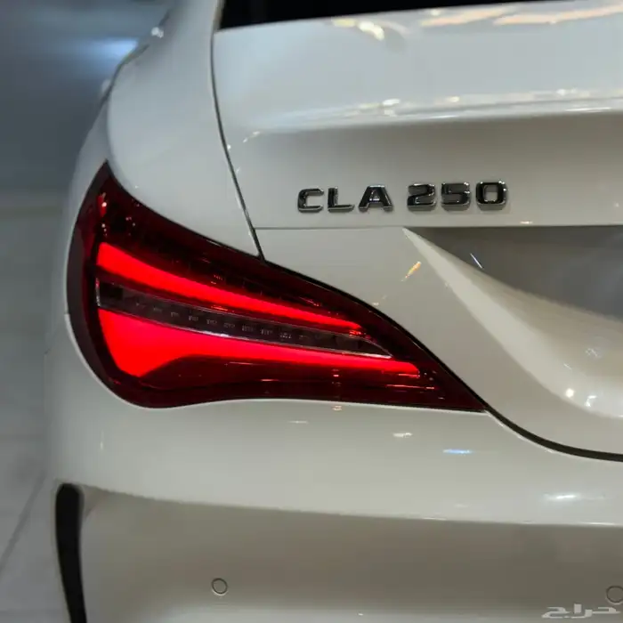 مرسيدس CLA 250 2017 (( بحالة ممتازة )) 26