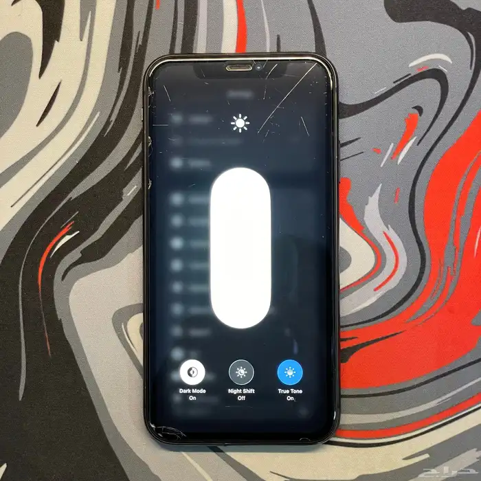 جوال ايفون 11 256Gb 3