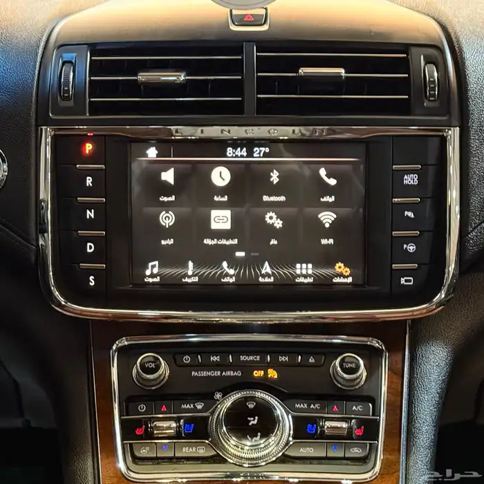 لينكولن كونتيننتال 2017 (( بحالة ممتازة )) 23