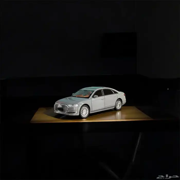 مجس م أودي Audi A8   مقياس 1 24 1