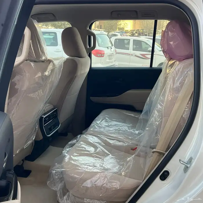 تويوتا جي إكس هدد 2025 7