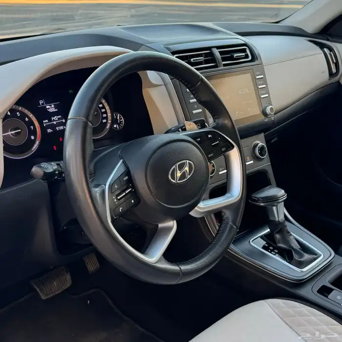 كريتا 2023 ( سمارت - ابيض ) 14