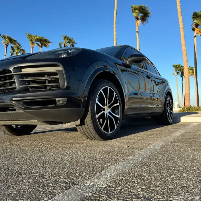بورش كاين 2019 للبيع - PORSCHE CAYENNE 2019 9