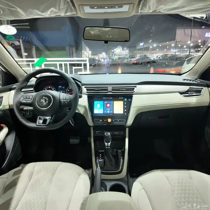 متوفر ام جي5 ستاندر موديل2025 يوجد خصم عالكميات 6