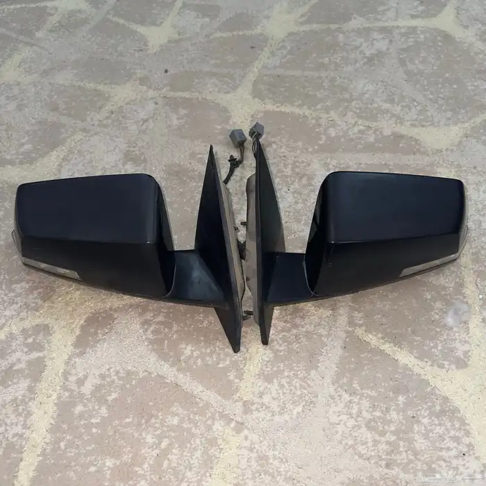 مرايات اكاديا طقم فل كامل 2006 - 2012 1