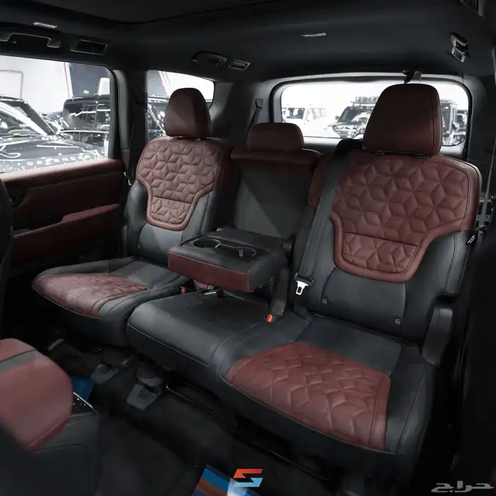 نيسان باترول تيتانيوم تنفس طبيعي 2025 4