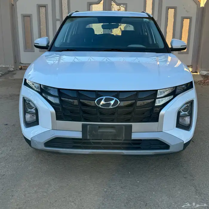 كريتا 2023 ( سمارت - ابيض ) 2