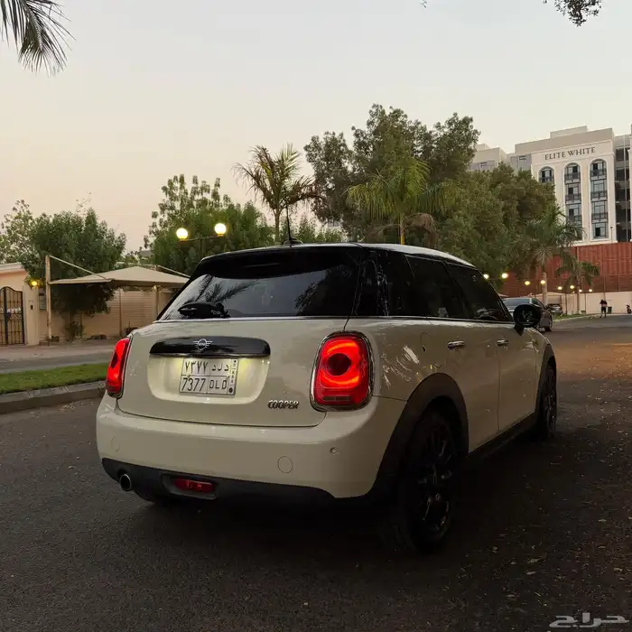 ميني كوبر 2020 شبه وكالة 14