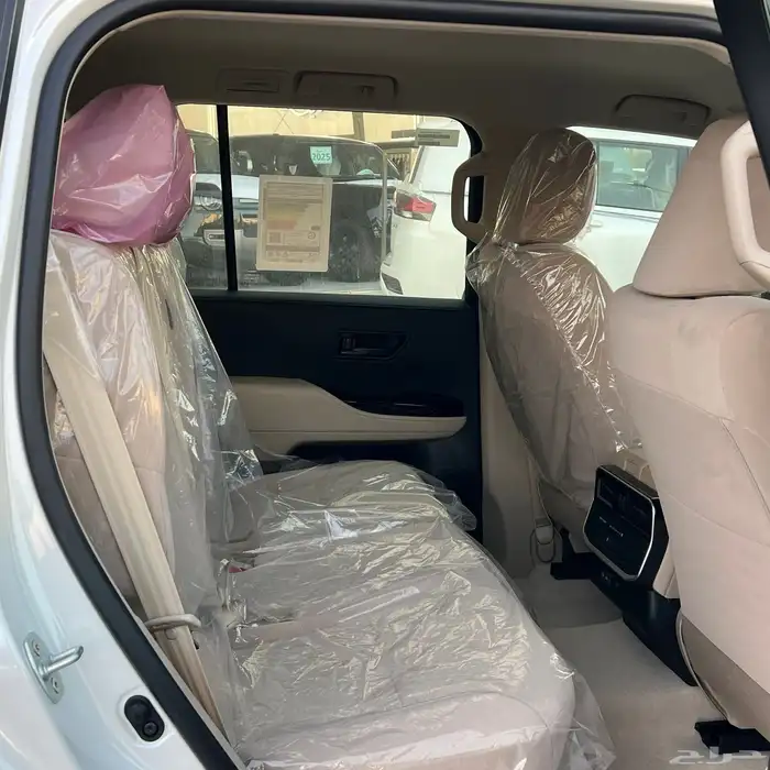 تويوتا جي إكس هدد 2025 6