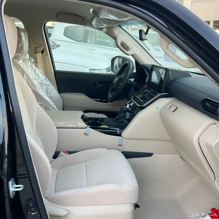 تويوتا جي اكس هدد. 2025 5