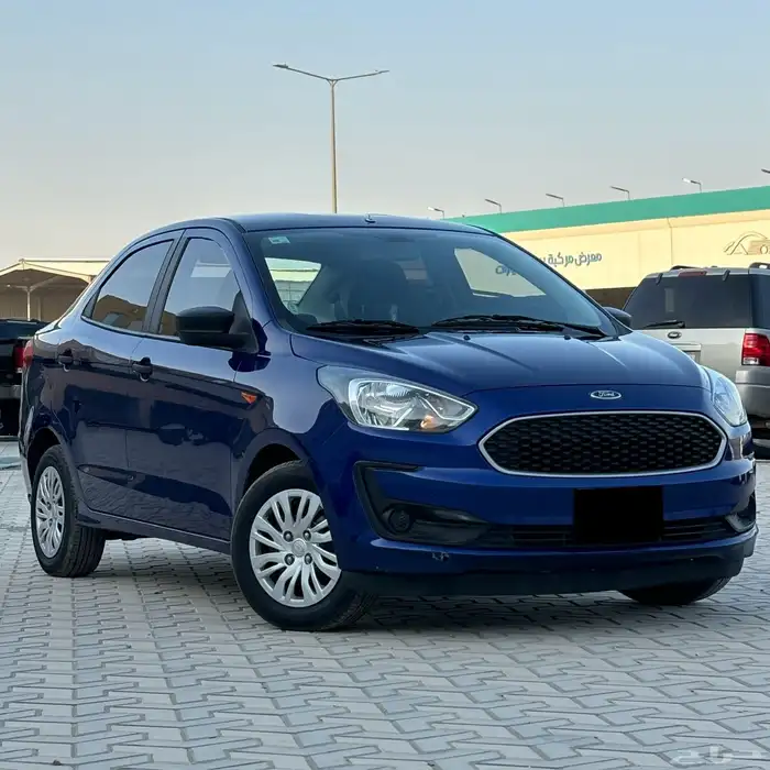 فورد فيجو 2020 0