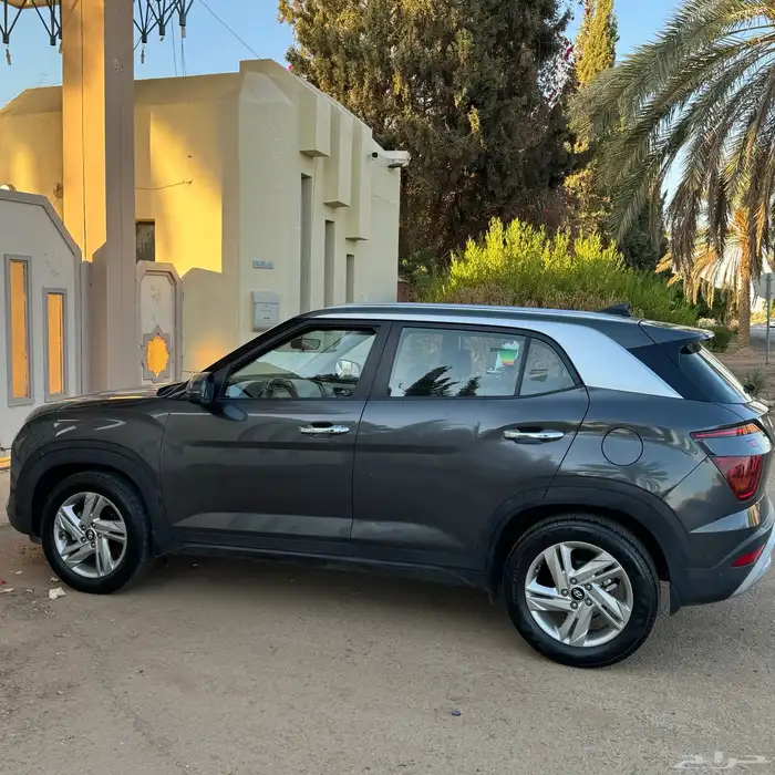 كريتا 2023 ( سمارت - رمادي ) 10