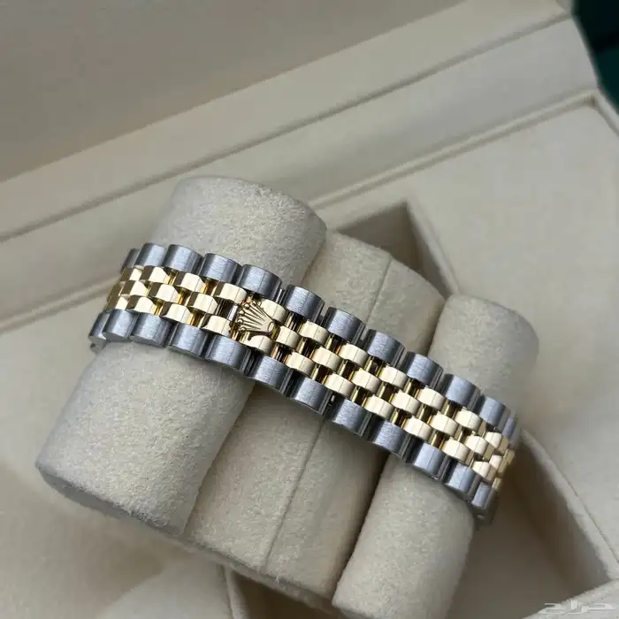 رولكس ديت جست ROLEX DATEJUST 4