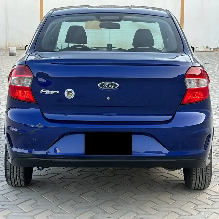 فورد فيجو 2020 5