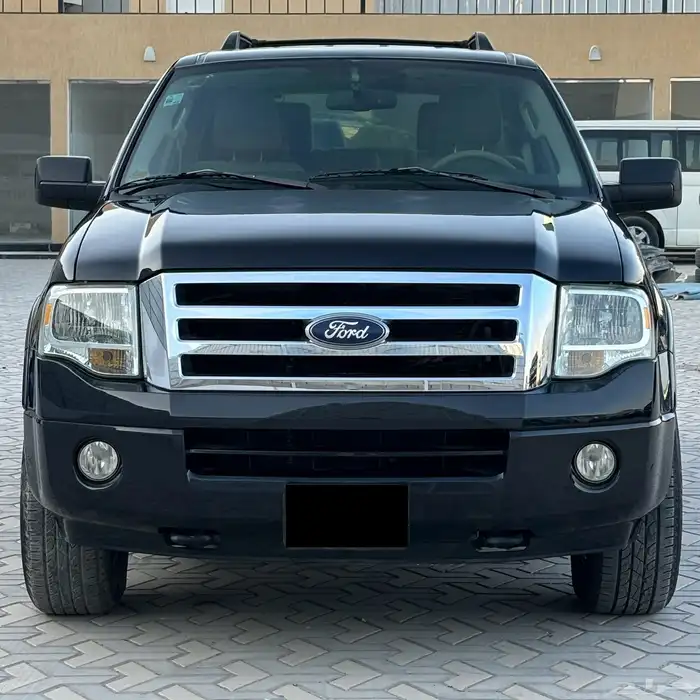 فورد اكسبديشن 2010 قصير سعودي نص فل XLT بدون دبل 1