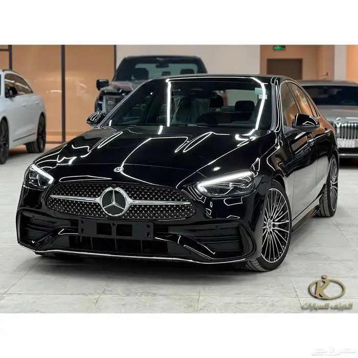 مرسيدس - C200 2025 جفالي - جديد 0