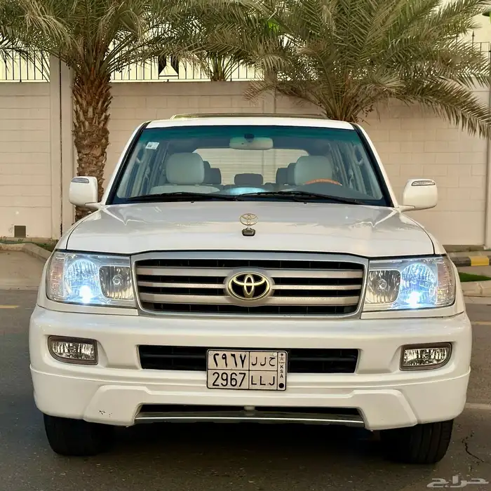 للبيع جي اكس آر 2007 سعودي فل كامل 6