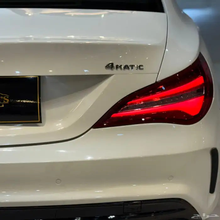 مرسيدس CLA 250 2017 (( بحالة ممتازة )) 25