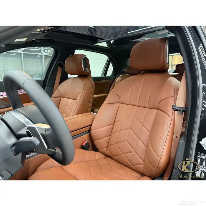 بي ام دبليو - 735i 2026 - ناغي 8