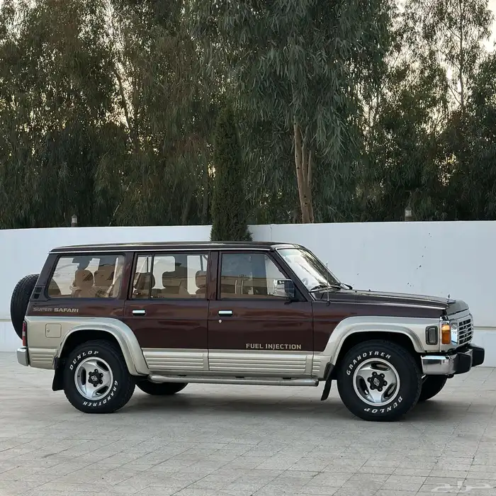 باترول سوبر سفاري صنف للهاوي . 11