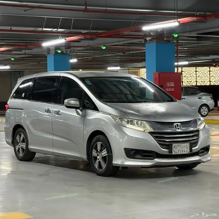 هوندا اوديسي عائليه V4 1.6 2016 بقمه النظافه 6