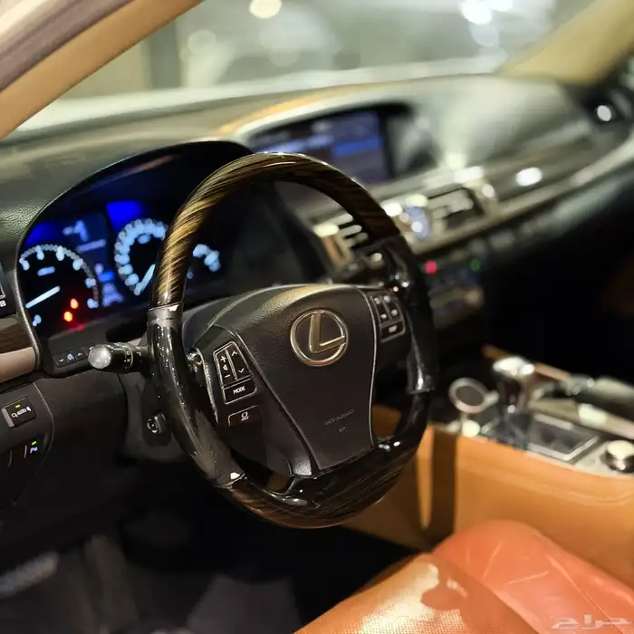 لكزس LS460 ( تم البيع ) 7