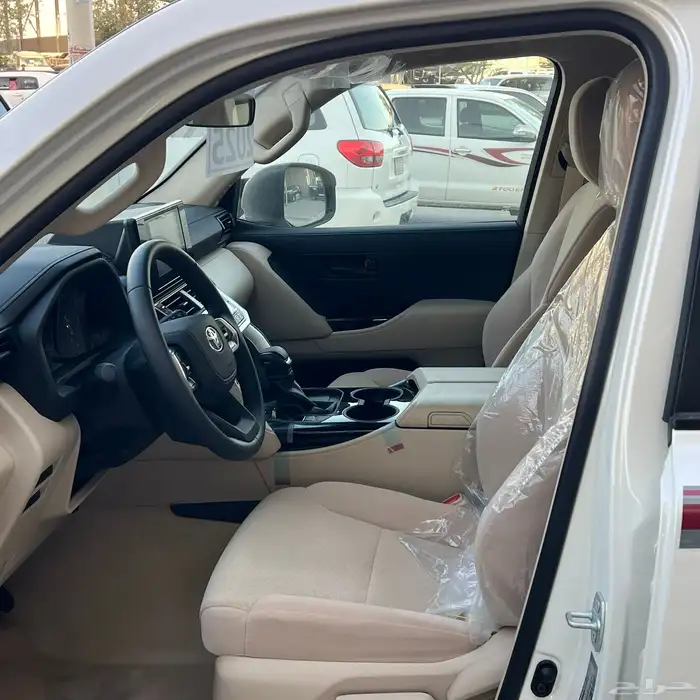 تويوتا جي إكس هدد 2025 5