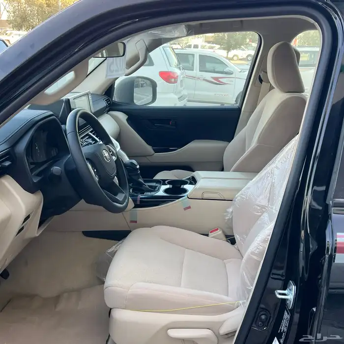 تويوتا جي اكس هدد. 2025 9