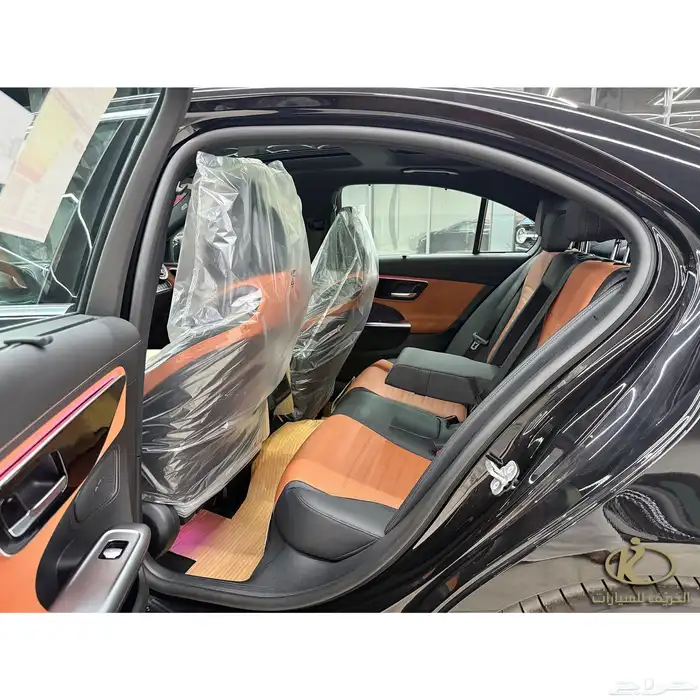 مرسيدس - C200 2025 جفالي - جديد 9