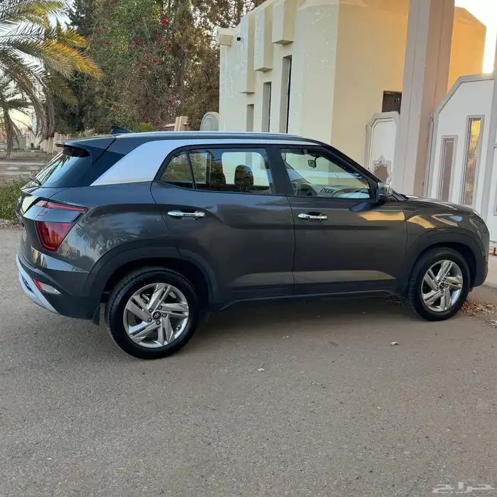 كريتا 2023 ( سمارت - رمادي ) 11